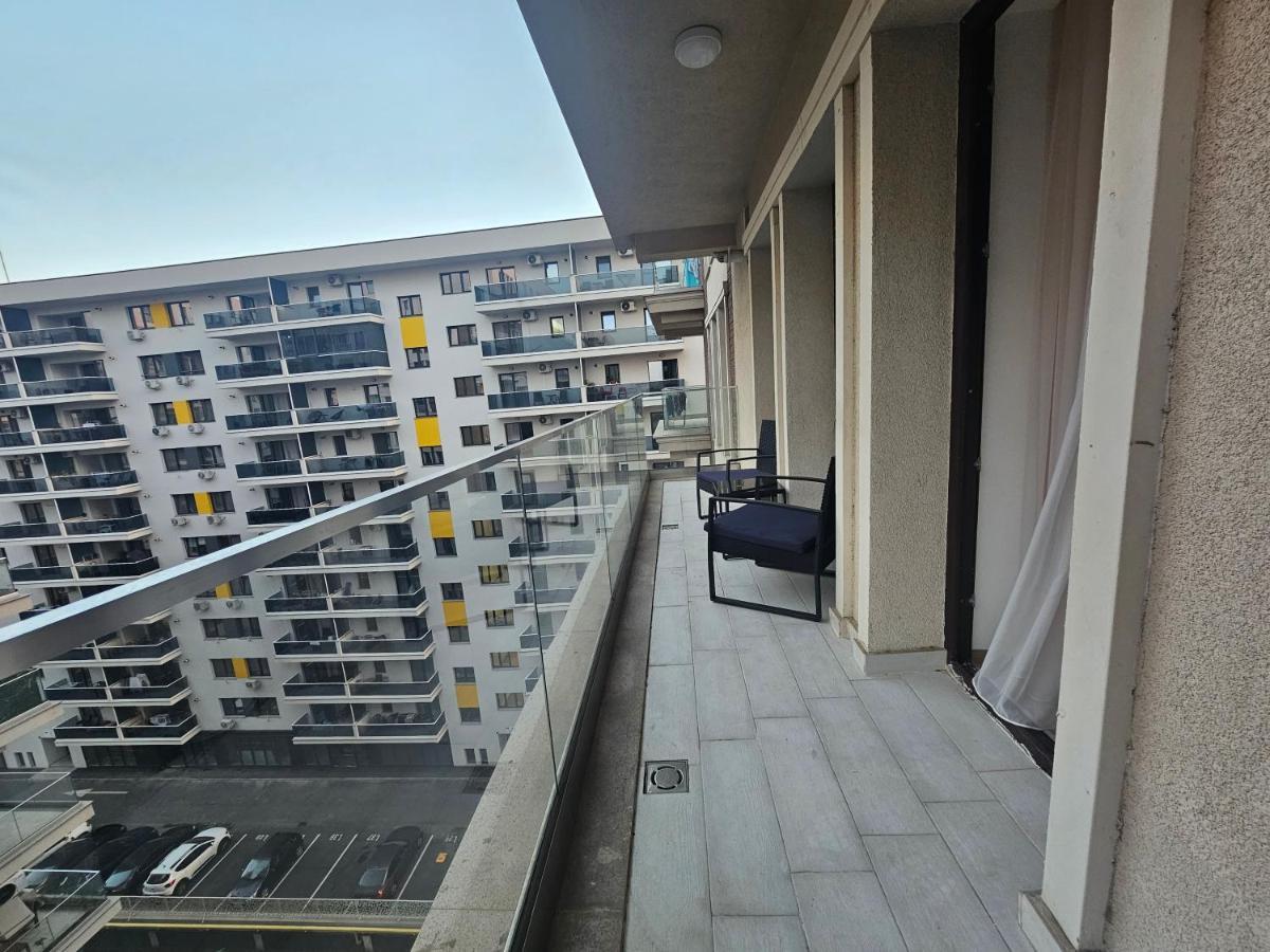 Studio 6 Bucureşti Ngoại thất bức ảnh