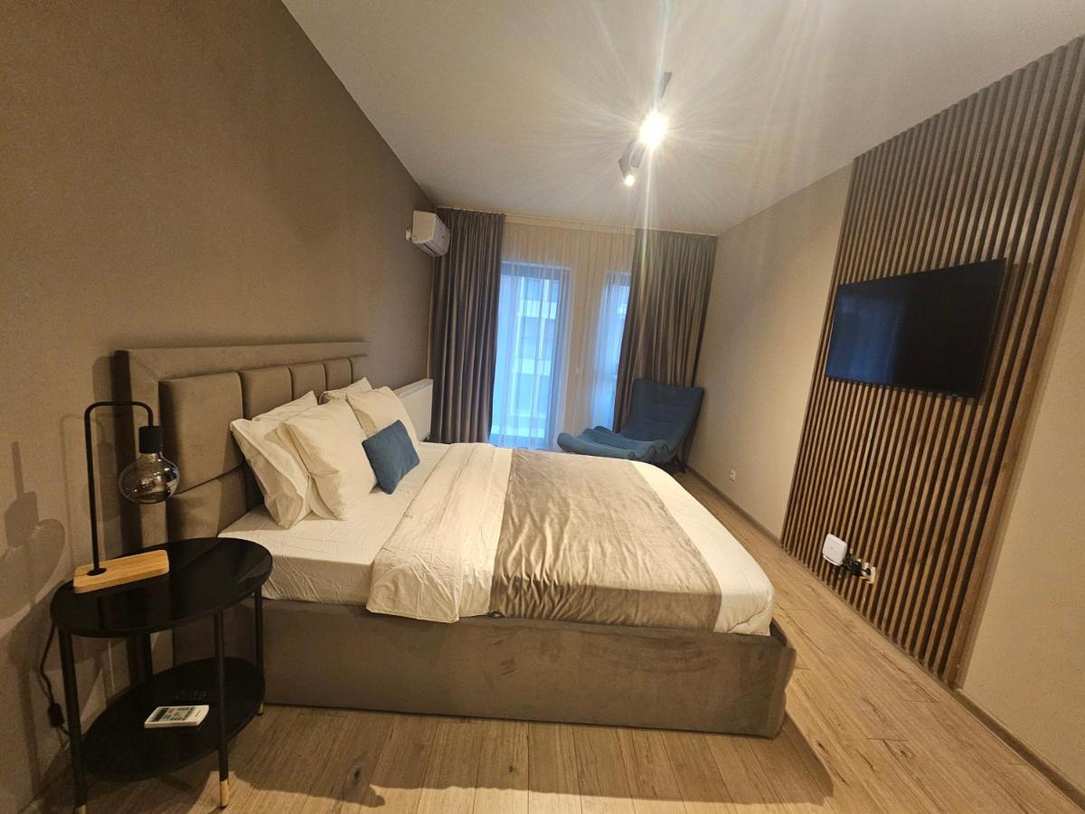 Studio 6 Bucureşti Ngoại thất bức ảnh